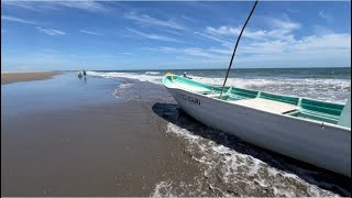 encerramos  el cardumen de pescado gracias a Dios 😅 