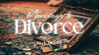 Marriage and Divorce | Michael Foster Information