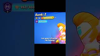 Prestige 2 Colt No Teaming