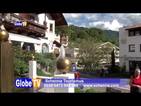Schenna im Südtirol - Globe TV Sendung