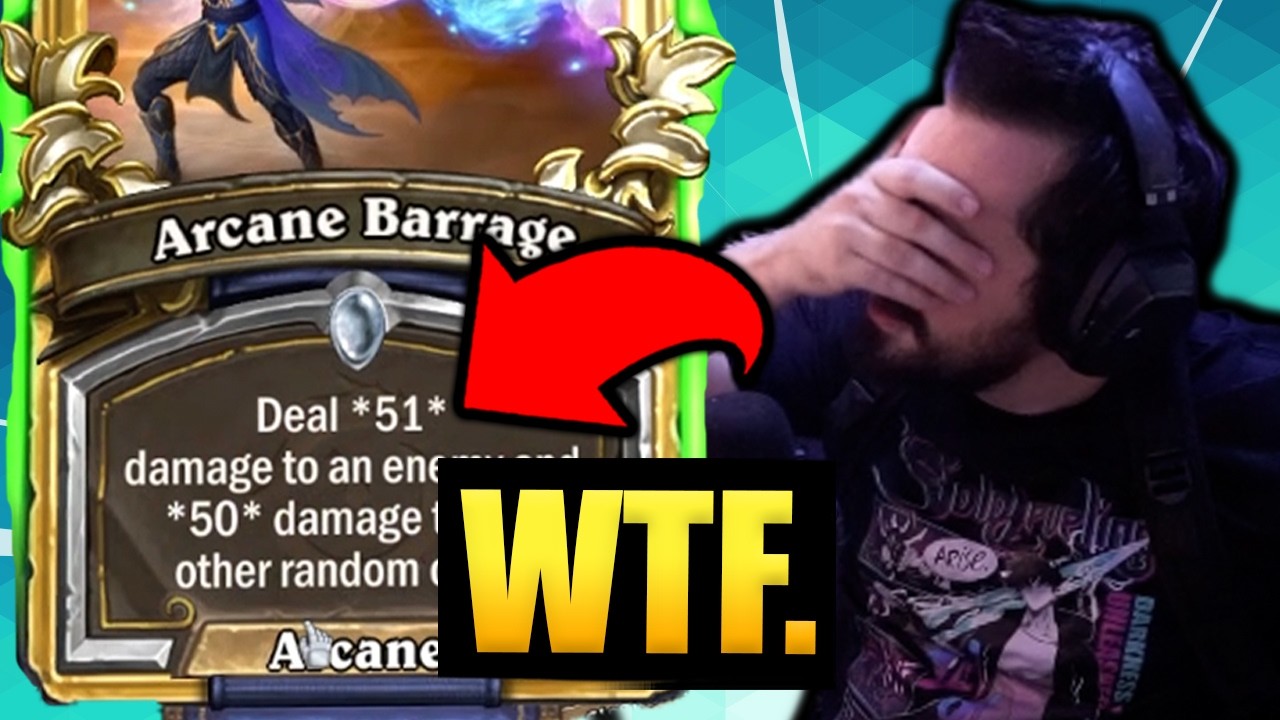 🪄WTF Is This Damage! | 1 Spell = 51 Damage = Win