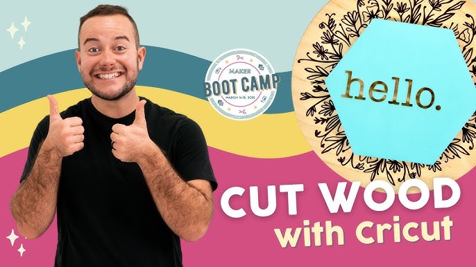 How to Cut Heavy Chipboard Using the Cricut Maker Knife Blade 