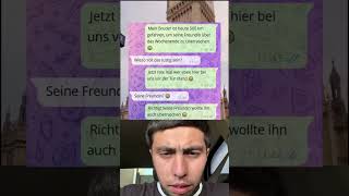 🍿 Lachchats #344 #lachen #funny #memes #humor #witzig #lustig #whatsappchat #funnyvideo