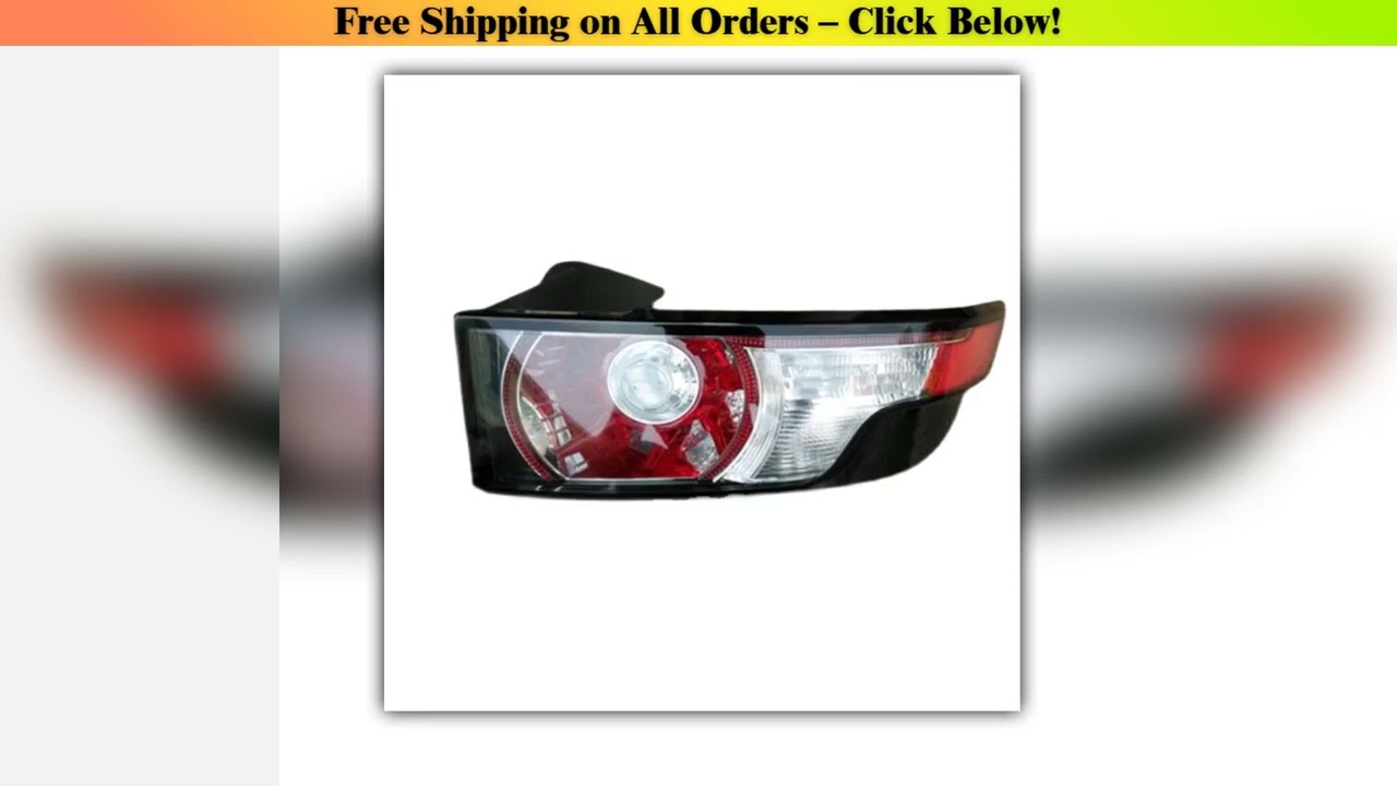 For Land Rover Range Rover Evoque 2012-2015 Tail Light Assembly Tail Light Tail Light Rear Signal
