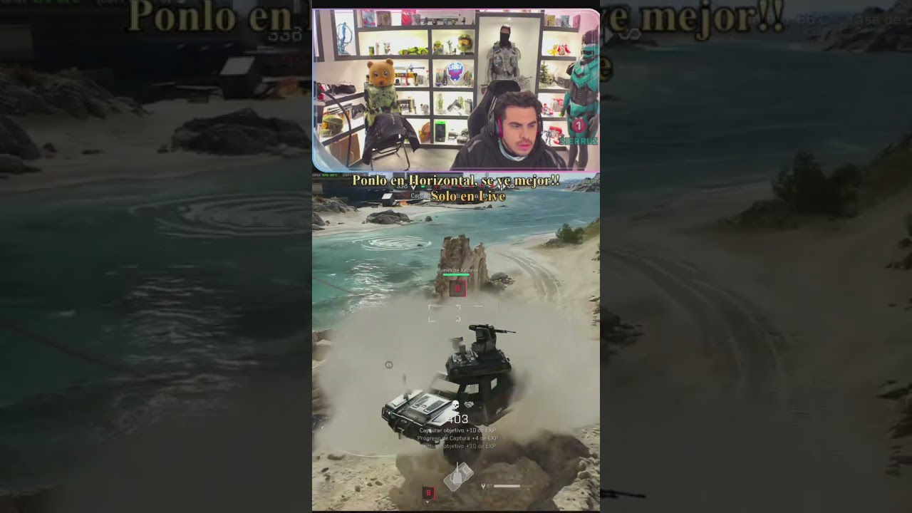 Epic Warzone Gameplay: Capture Objectives & Dominate the Battlefield! 