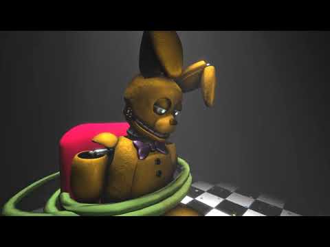 MICHAEL DON'T LEAVE ME HERE | Five Nights at Freddy's Animation