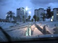 الثلوج في أبوستة زاوية الدهماني طرابلس 