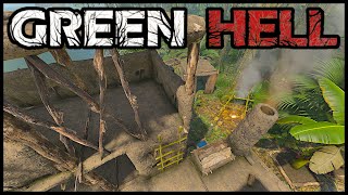 Green Hell HARDMODE Survival Tips | Back to Normal on Day 34 | Switch PS4 Xbox One PC Console