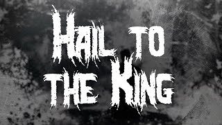 Avenged Sevenfold - Hail to the King (Lyrics)