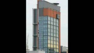 Time lapse Panorama Tower Espoo