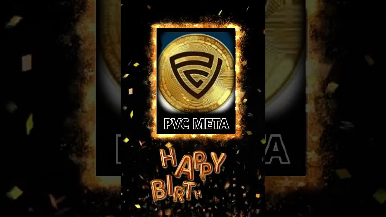 Pvcmeta.io Cripto Coin Account