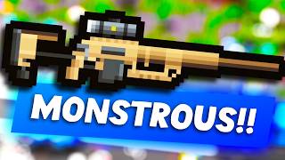 I Found One Of The Most POWERFUL GUNS In Tieba Mod...... | ZERO Sievert Tieba Mod Ep 20