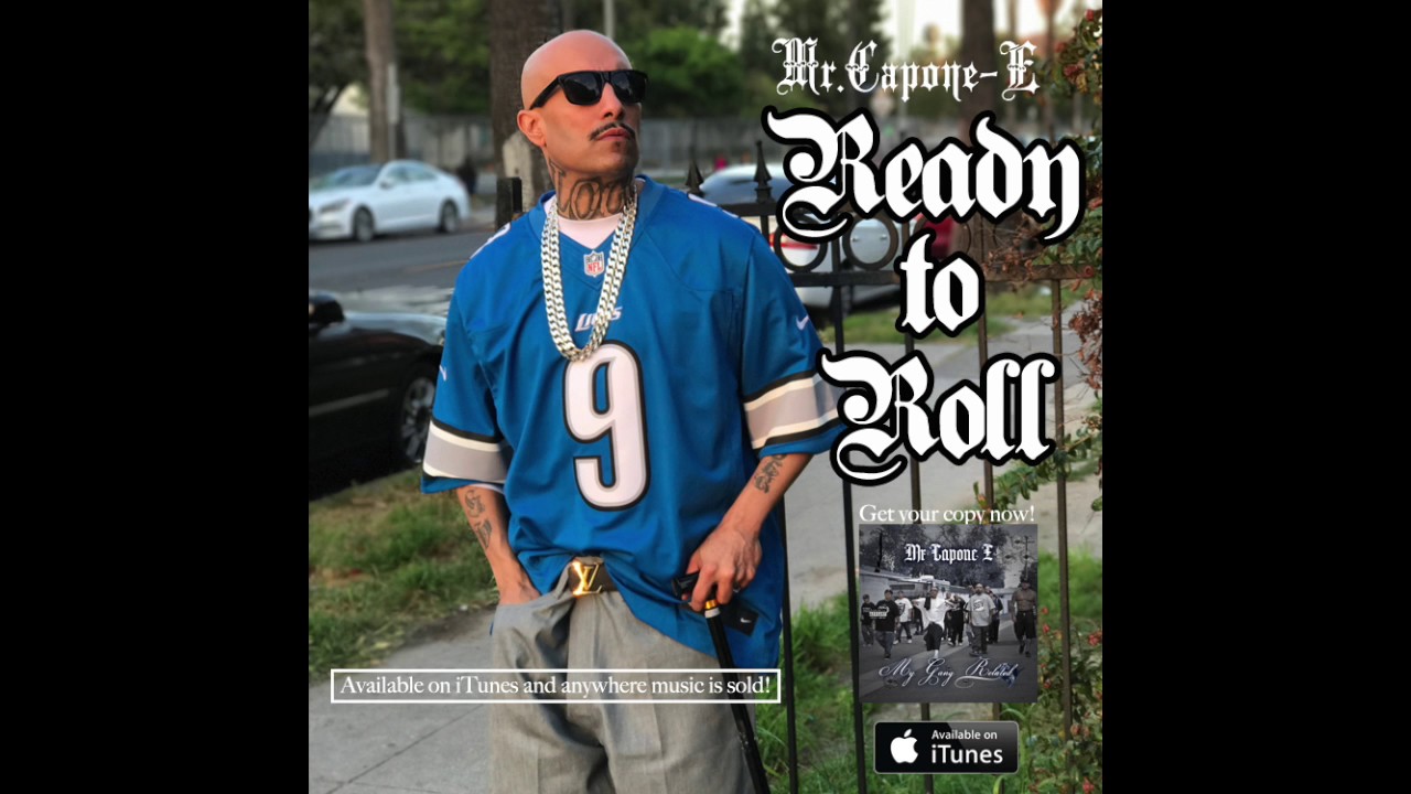 Mr.Capone-E- Ready To Roll (Official Audio ) - YouTube