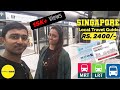 Singapore tourist pass  ez link card  local travel guide  singapore series ep2 by travel yatra