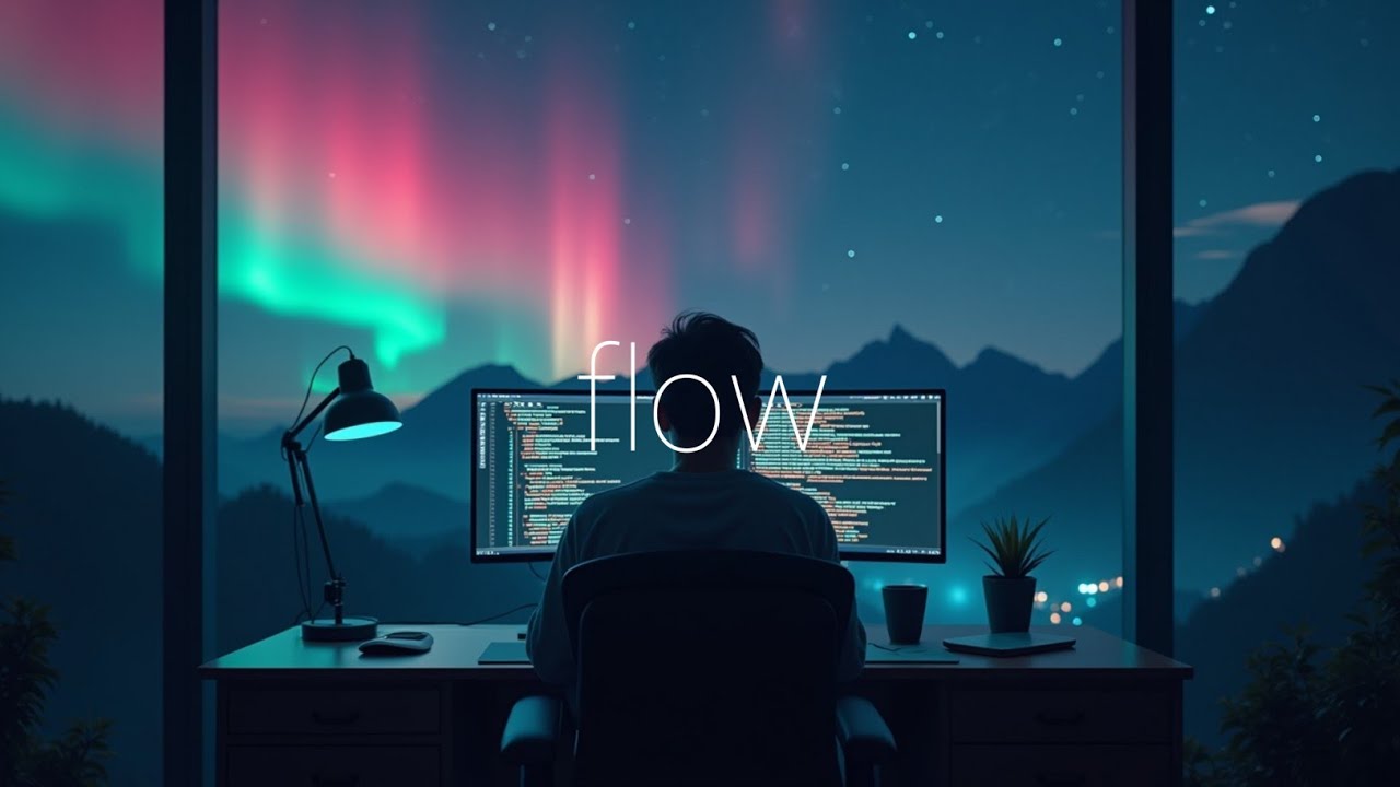 Deep Focus Music for Coding – Enter the Flow State