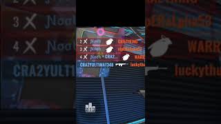 Zulamobile 4 killed with a grenade 🤣 #tacticalstrike #gaming #zulamobile #zula #shorts