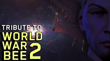 EVE Online: Say It Ain't So - Cinematic Tribute To World War Bee 2 / Beeitnam