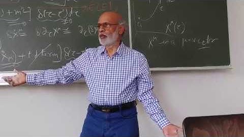 String Theory Lectures by Daya Shankar Kulshreshtha@Univ-Oldenburg