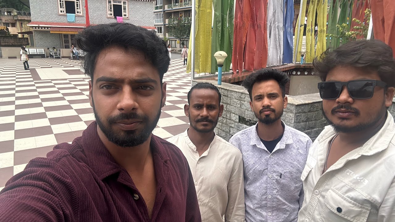 Gangtok Local view points @sanojvlogs