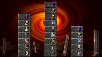 (Ultimate) Mortal Kombat 3 - Choose Your Destiny (In-Game Version)
