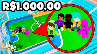 🟨 O ÚLTIMO A SOBREVIVER GANHA R$1.000,00! screenshot 4