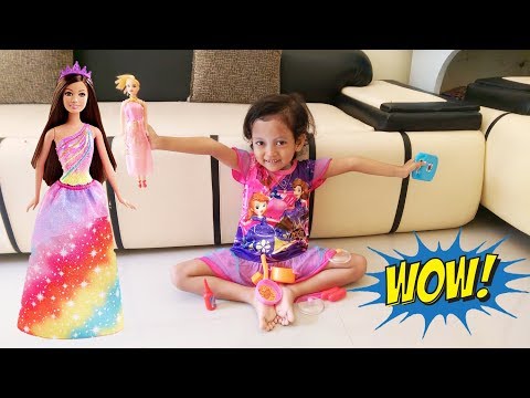 Nafisa Tube — Mainan Masak-masakan Bersama Boneka Cantik
