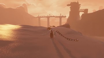 Journey - Walkthrough 4 - The Descent