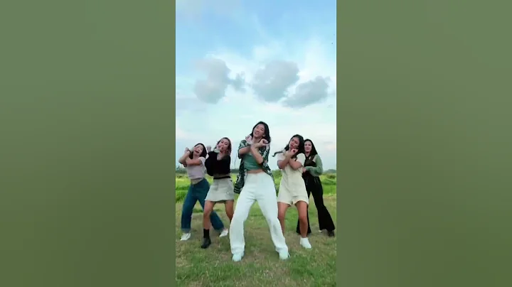 Timber Dance challenge  ramean nih hehe #girlsquad...