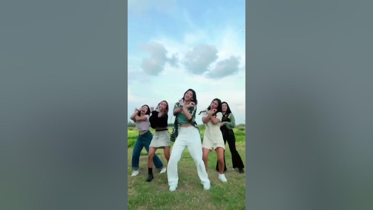 Timber Dance challenge 💗 ramean nih hehe #girlsquad #shorts #timber