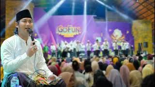 Download lagu TERBARU ALAMATE ANAK SHOLEH - Ust. Ridwan Asyfi Fatihah Indonesia Live GoFun Entertainment Complex