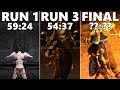How Fast Can You Speedrun Dark Souls In 1 Week?