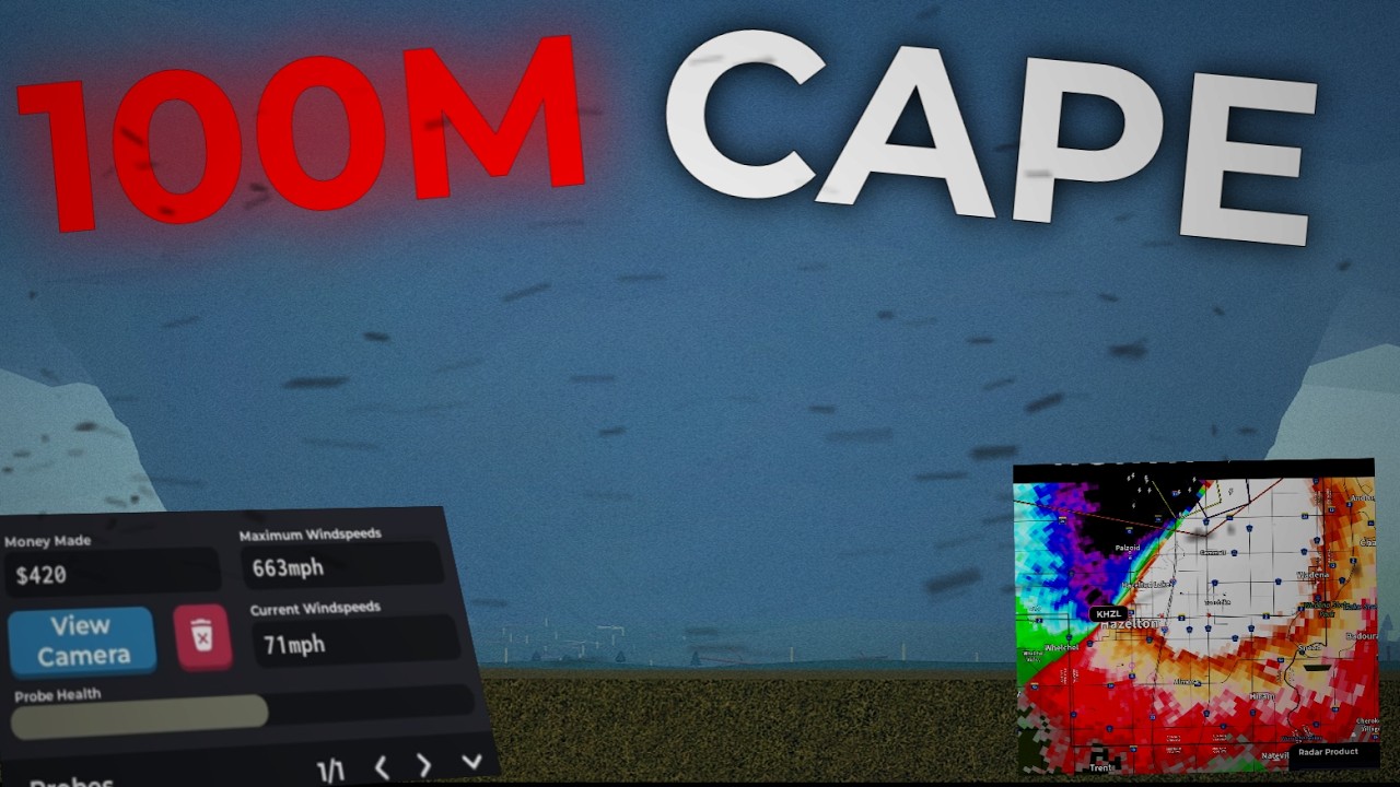 Twisted 100 Million Cape Experience - YouTube