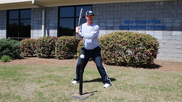 Baseball Hitting Tips and Drills #2