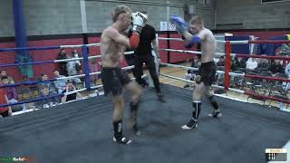 Ben Robson vs Ryan Buckely - Scrapyard
