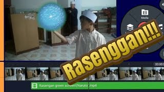 Cara Mudah Membuat Efek Rasengan di Kinemaster