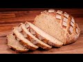 How to make delicious cold fermented farmers bread i noknead recipe