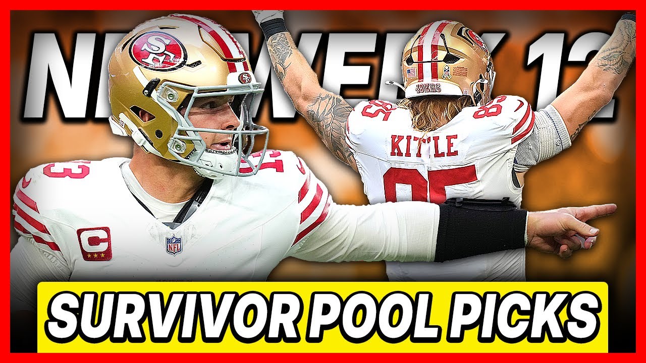 nfl-survivor-picks-week-12-the-best-teams-to-play-this-week-youtube