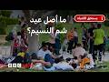 شم النسيم من أين جاء وكيف احتفل به المصري ون
