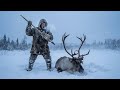 Alaska, USA winters of -71°C, How natives survived | ancestral secrets that kept the North alive