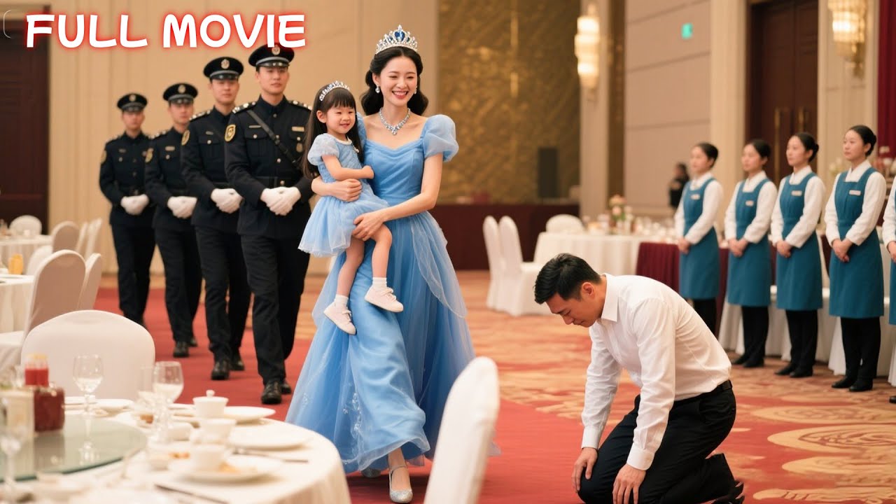 Daughter died sick, he was with his ex’s son. Divorced, she held billions—he knelt and begged!