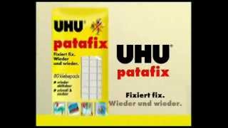 Клеящие Подушечки Uhu Tv Komplett Patafix