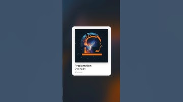 Proclamation #blockchain #electro