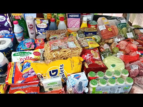 THANKS SA PA GROCERY | SATISFYING VIDEO | ADELFA ARGAL MIX TV