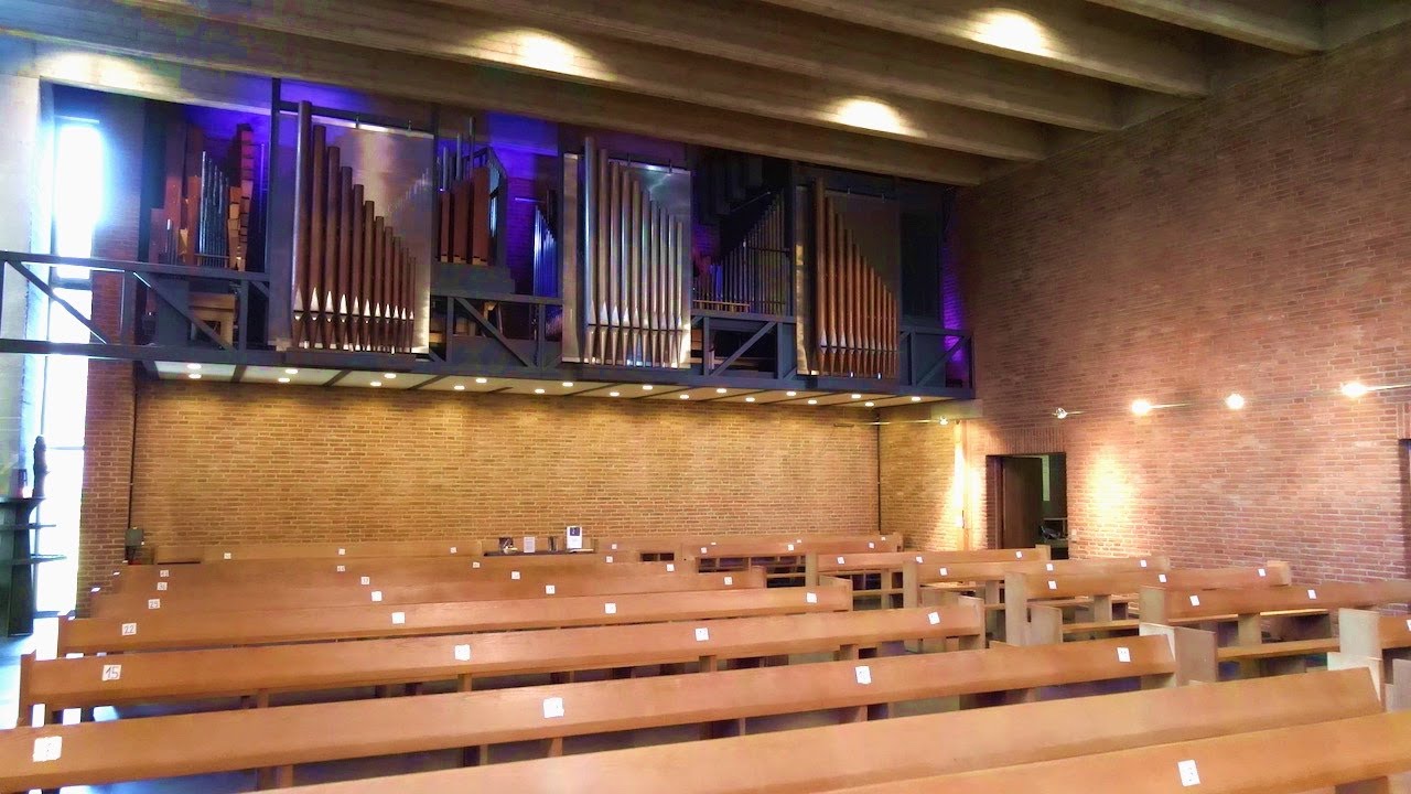 Kirche der Versöhnung, Church in Erfstadt Lechenich