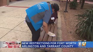 Tarrant County Bars, Theaters, Gyms Still Open... For Now