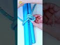 How to tie knots rope diy idea for you diy viral shorts ep1613