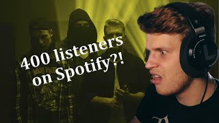 My Favourite Song Of 2020 Infinite Illusion - Absence Reaction Review