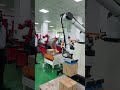 Industrial #collaborative #welding #spraying #six-axis robot#robotfactory #palletizing