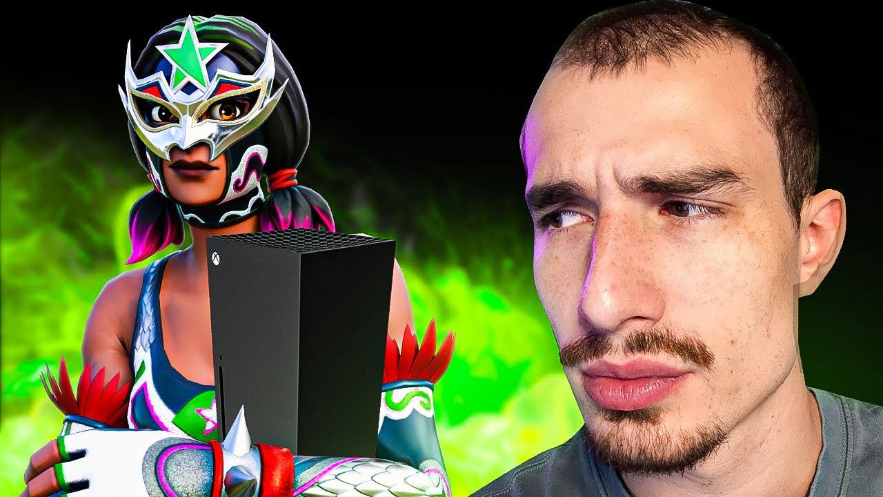 Я посмотрел ЛУЧШУЮ XBOX PRO...