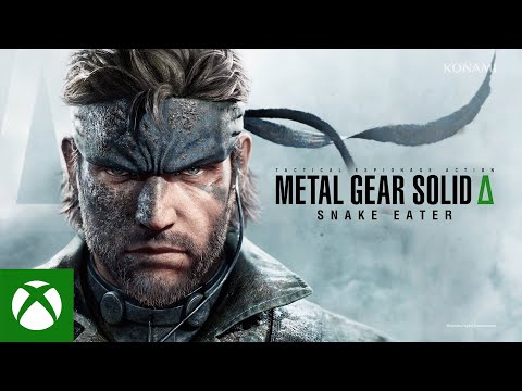 METAL GEAR SOLID Δ: SNAKE EATER | Announcement Trailer